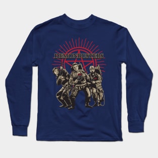 Demonbusters Long Sleeve T-Shirt